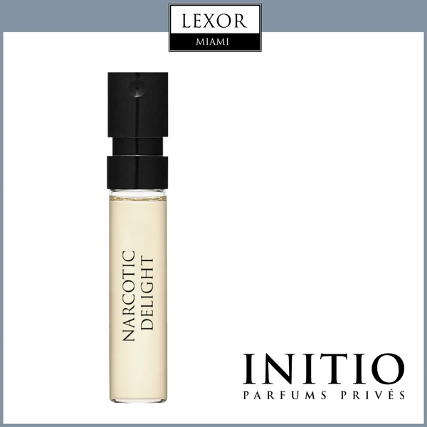 INITIO Parfums Privés Perfume NARCOTIC DELIGHT EDP 10ML Unisex upc 3701415902039