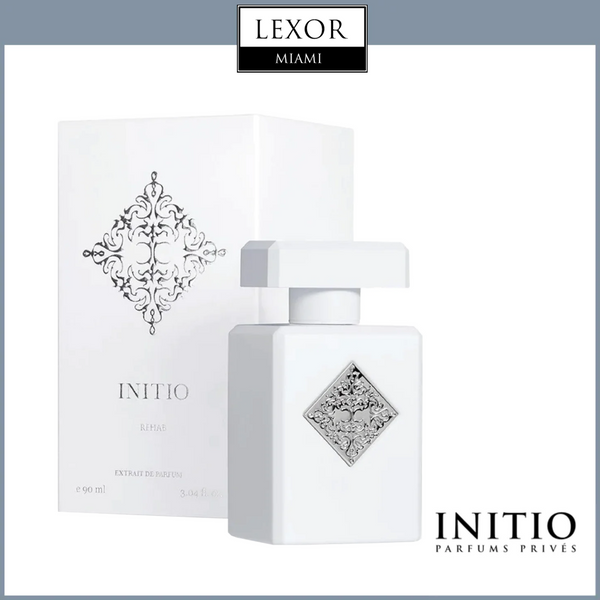 INITIO Parfums Privés Perfume REHAB EDP 90ML Unissex upc 3701415901452