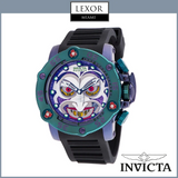 Invicta 34937 Limited Edition DC Comics Joker Quartz Men Watches