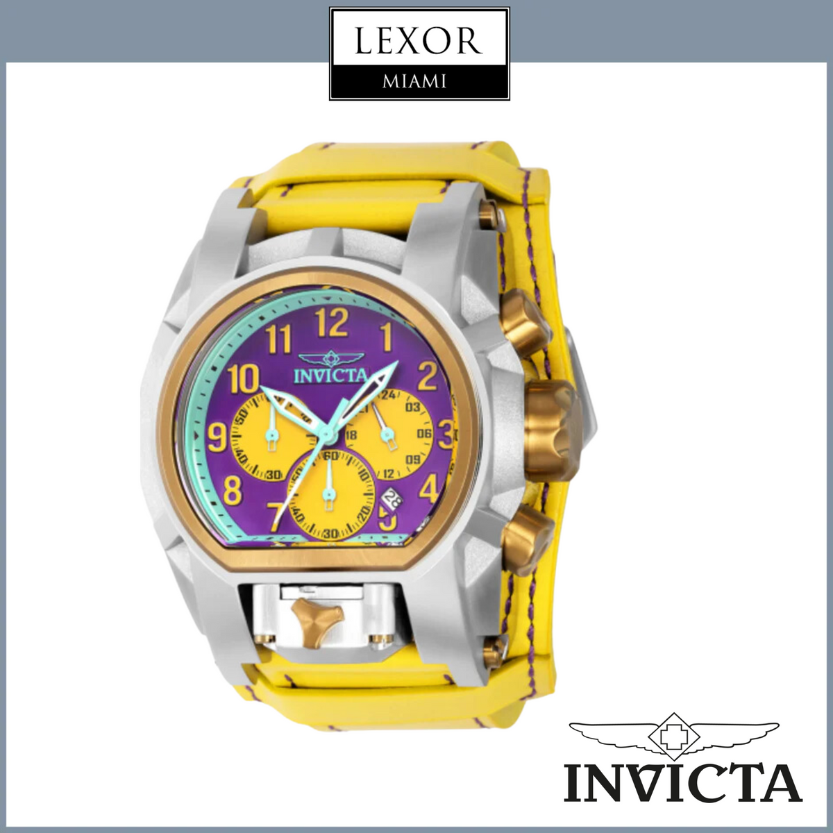 Invicta Watches Lexor Miami