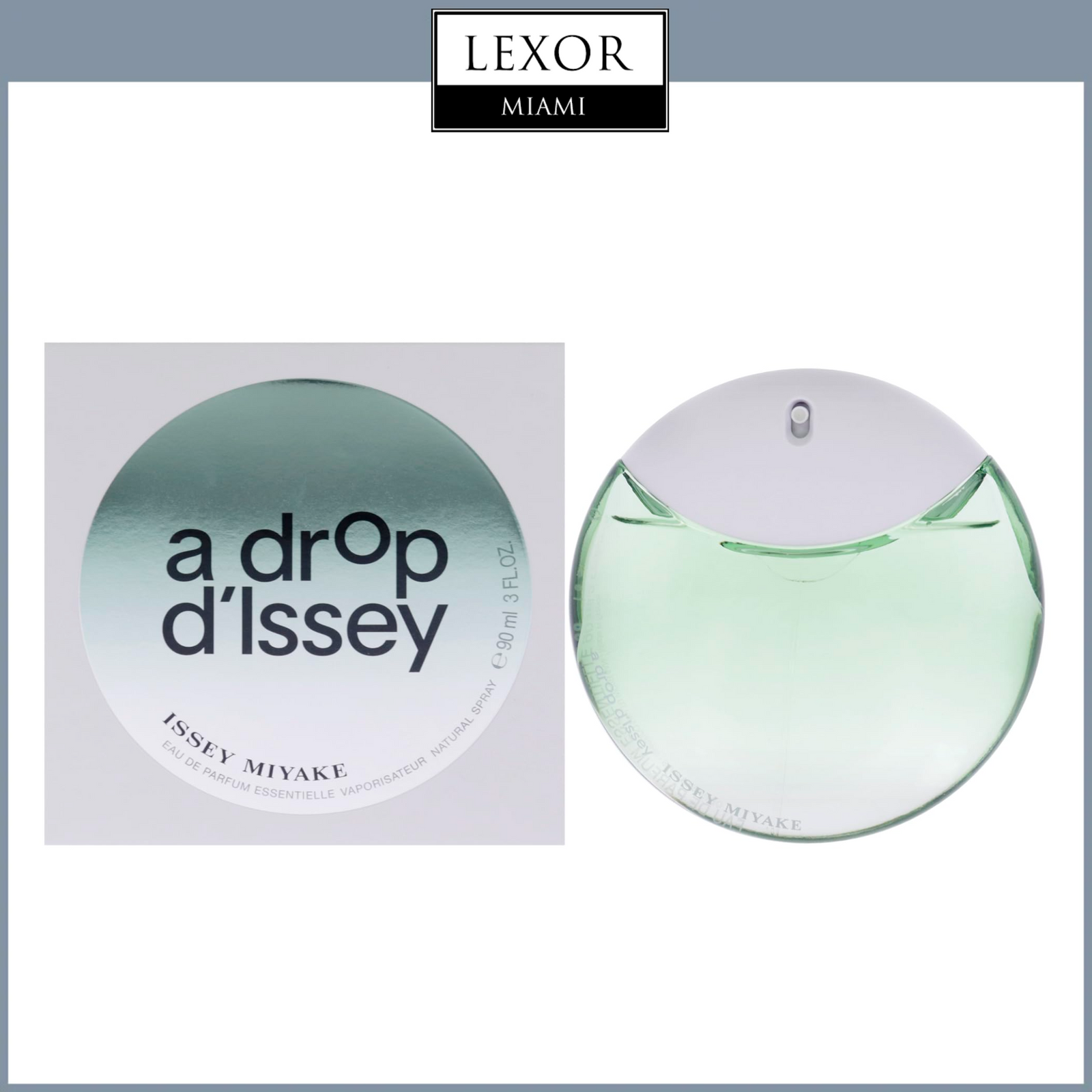 Perfume de mujer Issey Miyake A Drop EDP