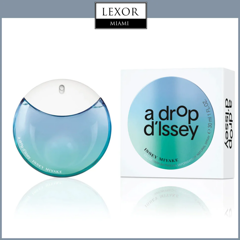 ISSEY MIYAKE A DROP FRAICHE 3.0 EDP Women Perfume