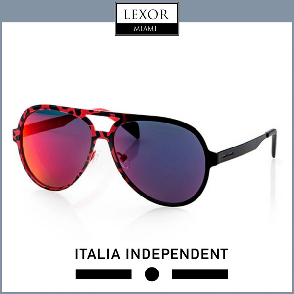 Italia Independent  021T 055 000 58 Unisex Sunglasses