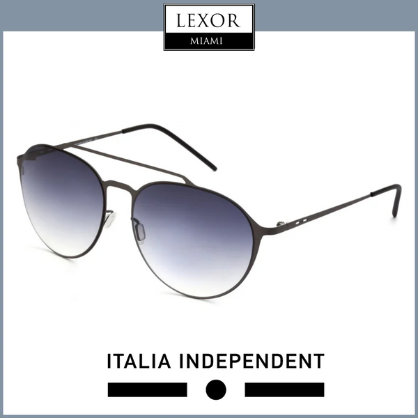 Italia Independent  0221.078.000 58 Unisex Sunglasses