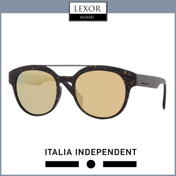 Italia Independent  0900DP.009.120 50 Unisex Sunglasses