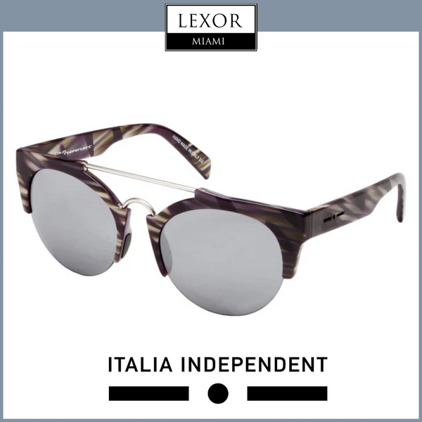 Italia Independent 0904CV.009.000 53 Unisex Sunglasses