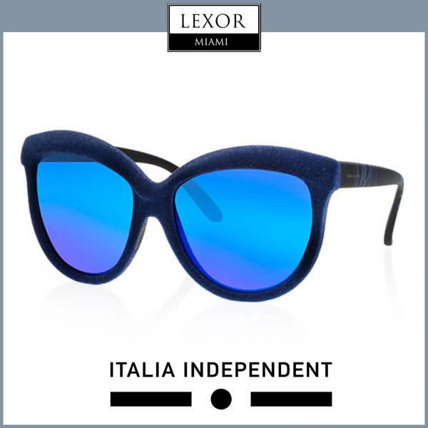 Italia Independent  092V.021.ZEB 58 Women Sunglasses