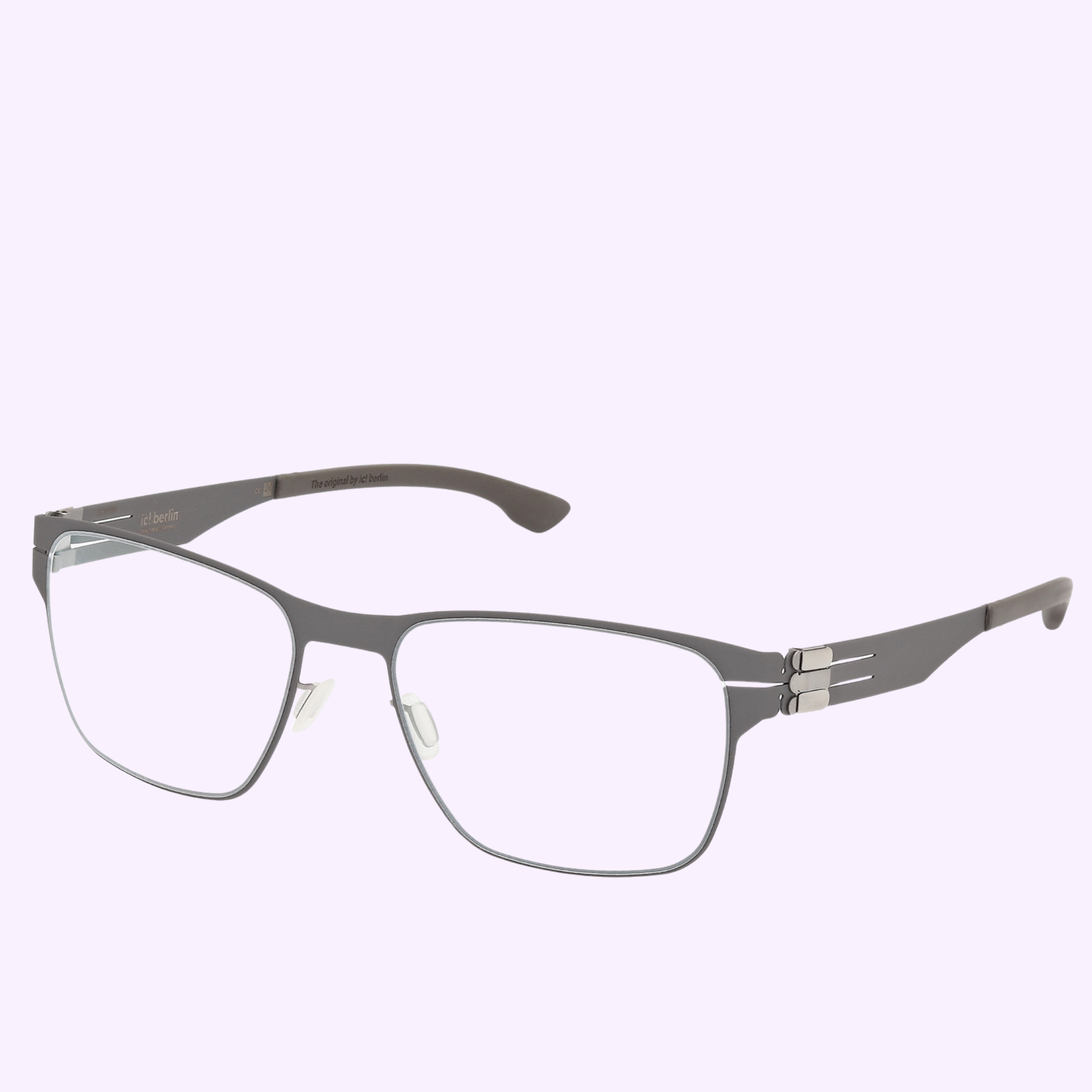Angle View Ic! Berlin Optical Frames IC5023 55020
