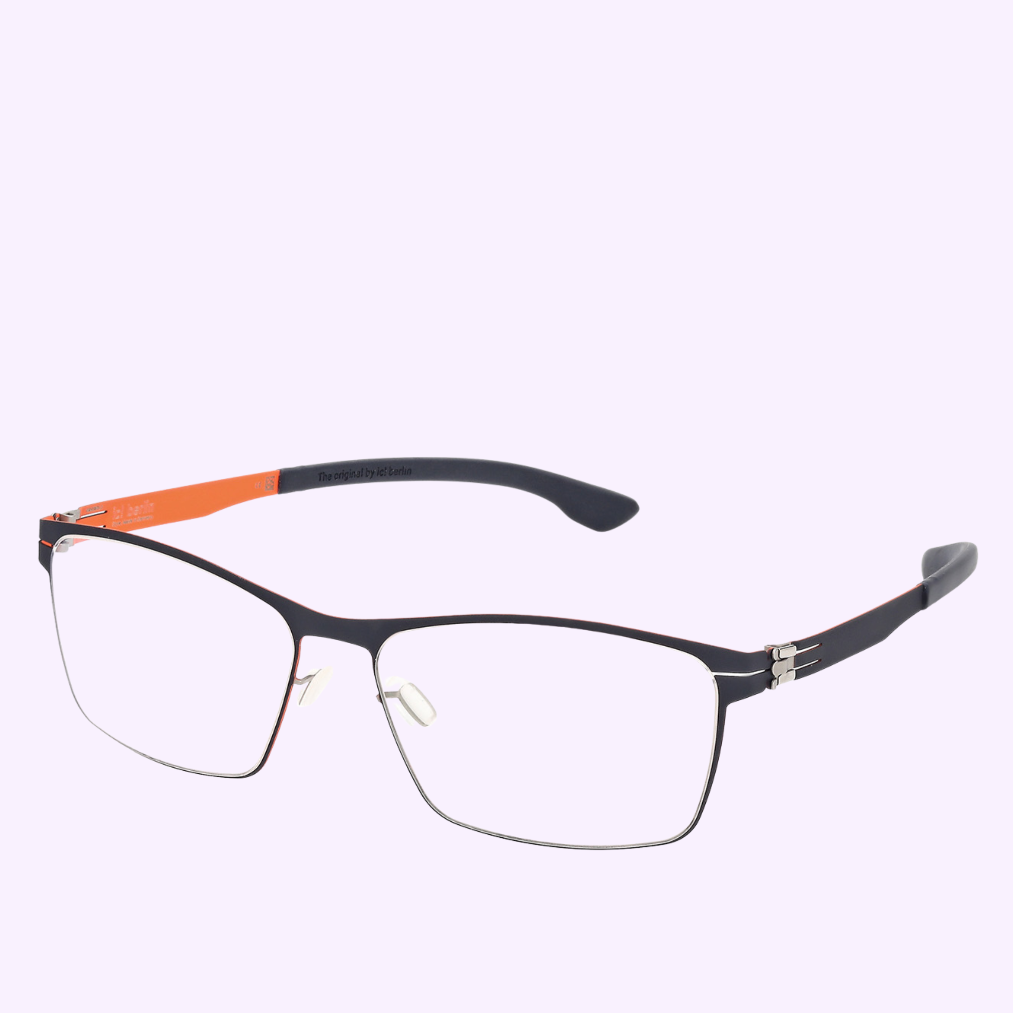 Angle View Ic! Berlin Optical Frames IC5059 55086