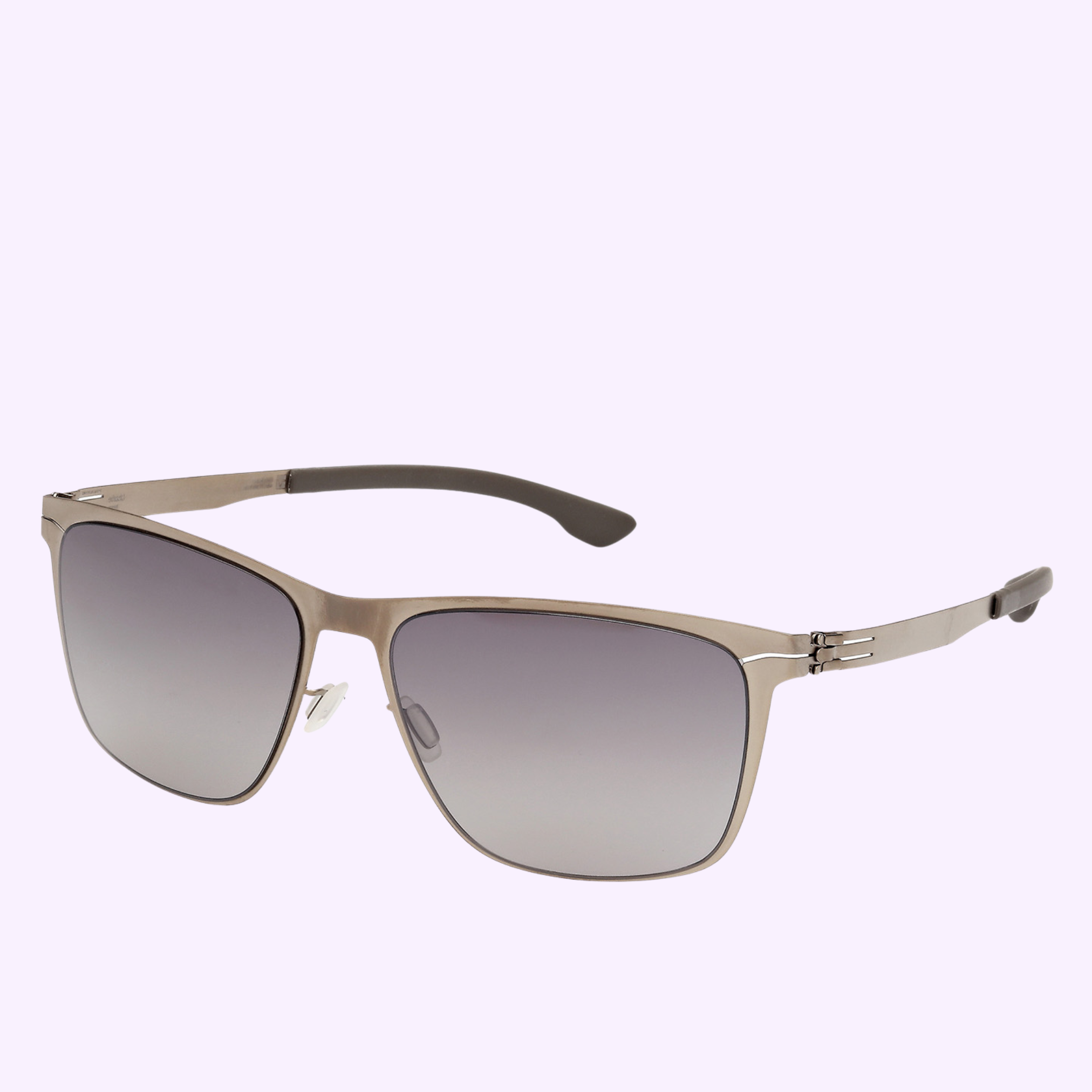 Angle View Ic! Berlin Sunglasses IC0003 5735B