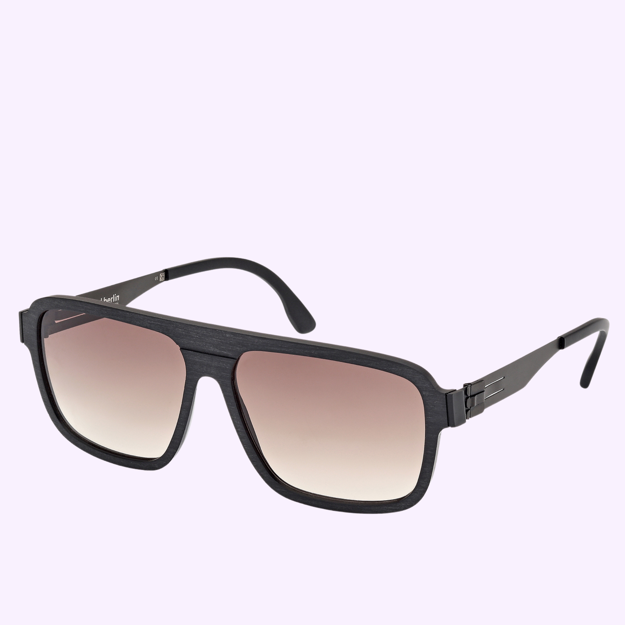 Angle View Ic! Berlin Sunglasses IC0005 6102F