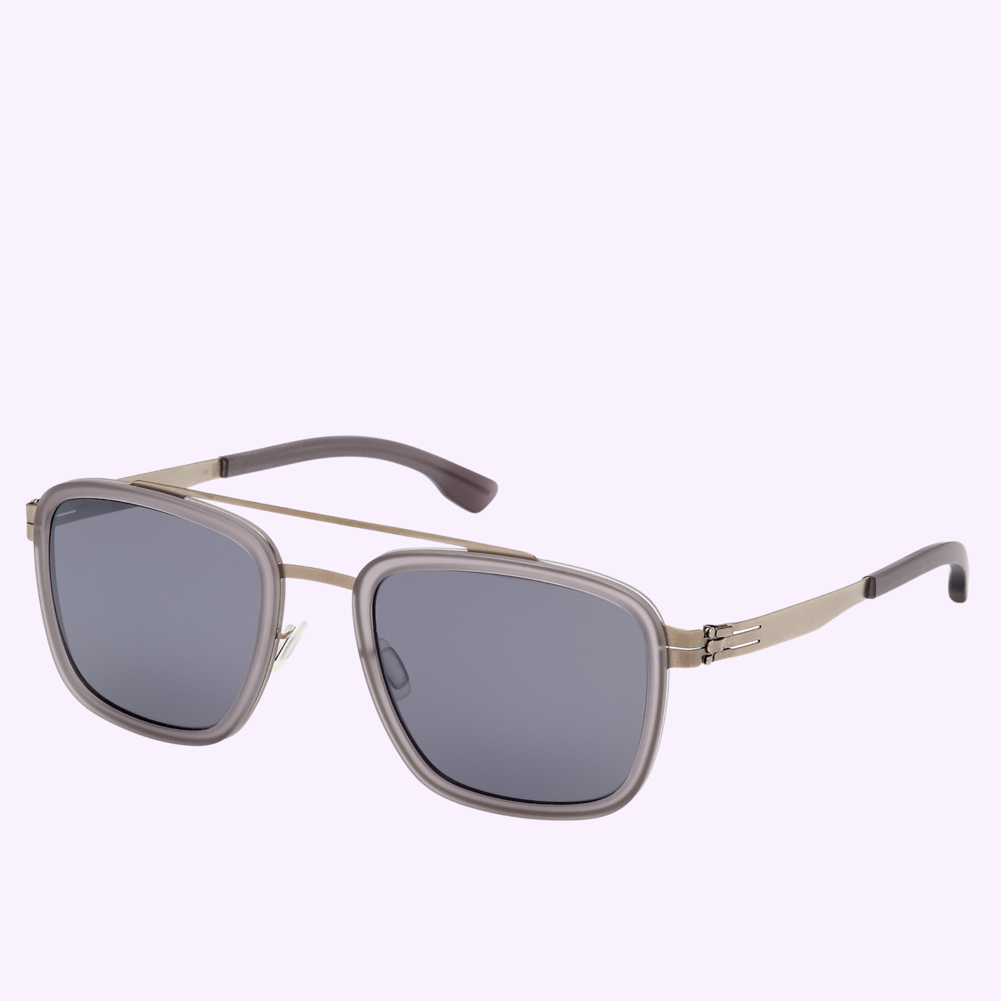 Angle View Ic! Berlin Sunglasses IC0011 5220A