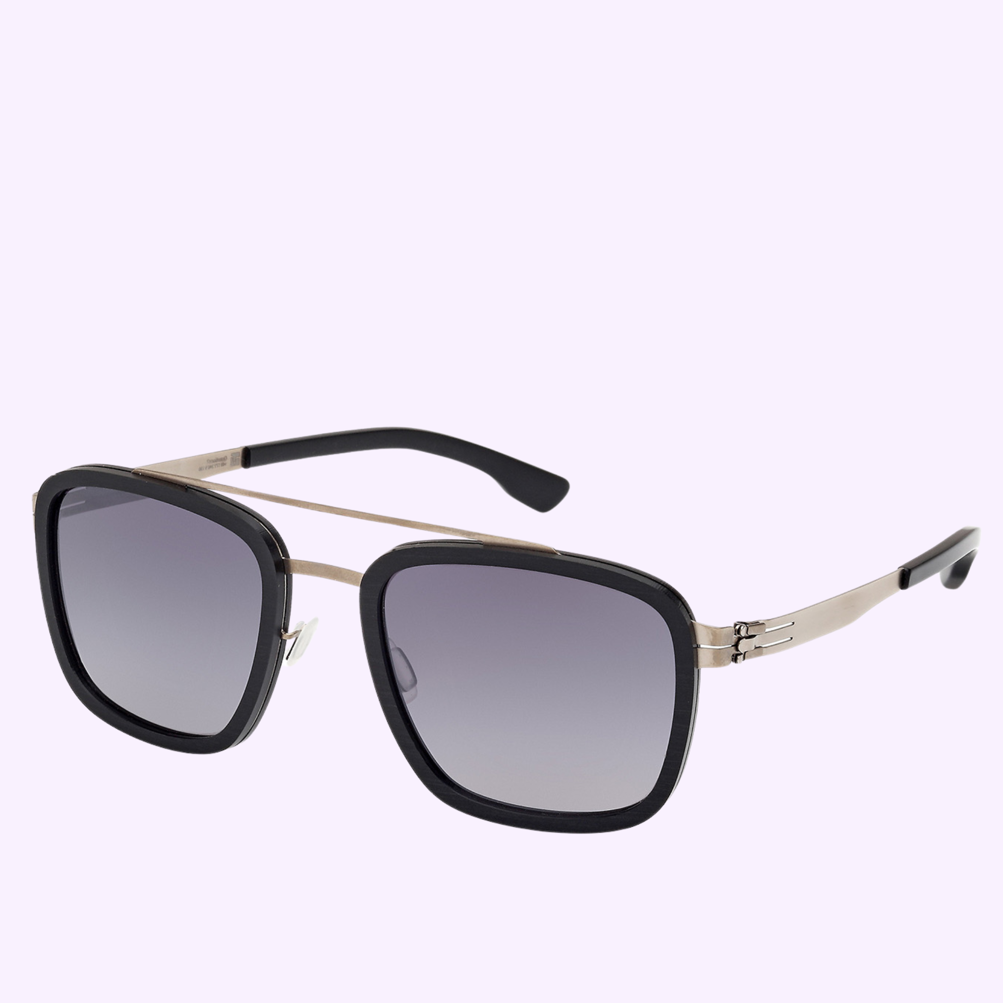 Angle View Ic! Berlin Sunglasses IC0019 5405A