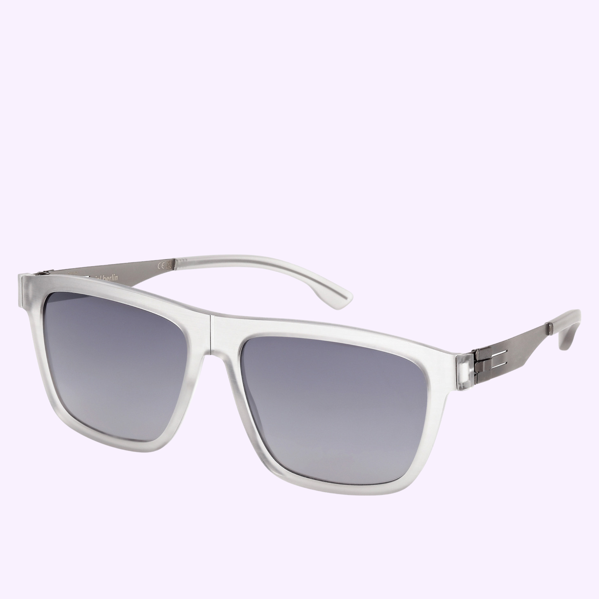 Angle View Ic! Berlin Sunglasses IC0057 5820B