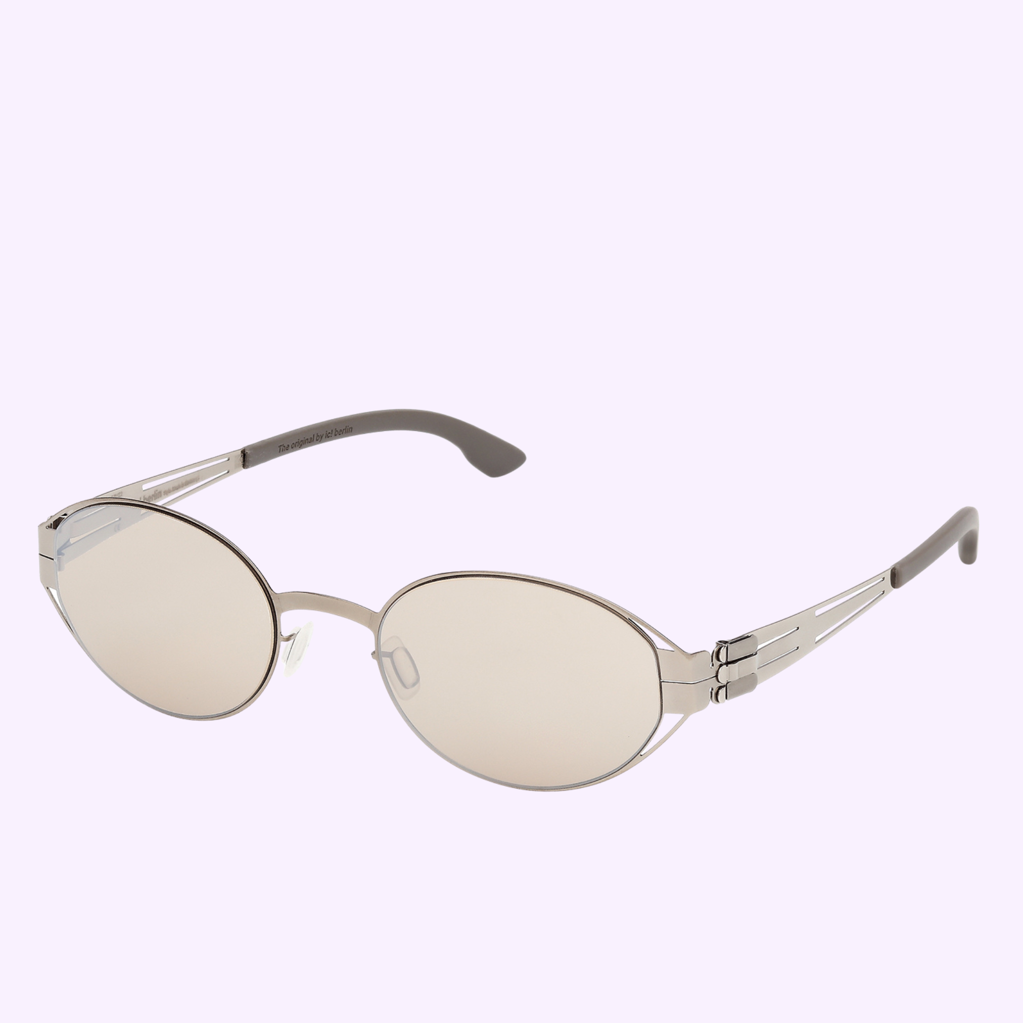 Angle View Ic! Berlin Sunglasses IC0062 5434G