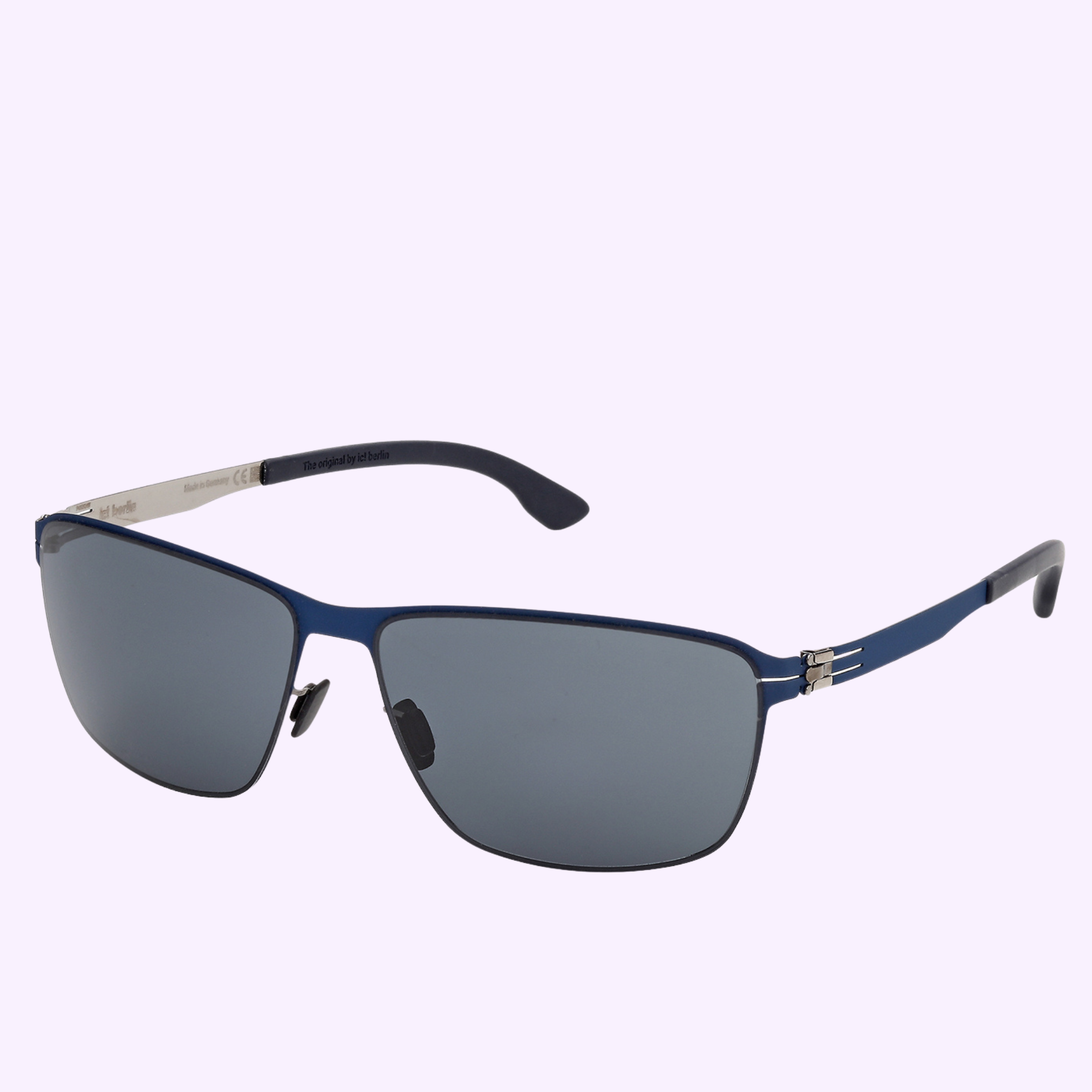 Angle view Ic! Berlin Sunglasses IC0213 6192A
