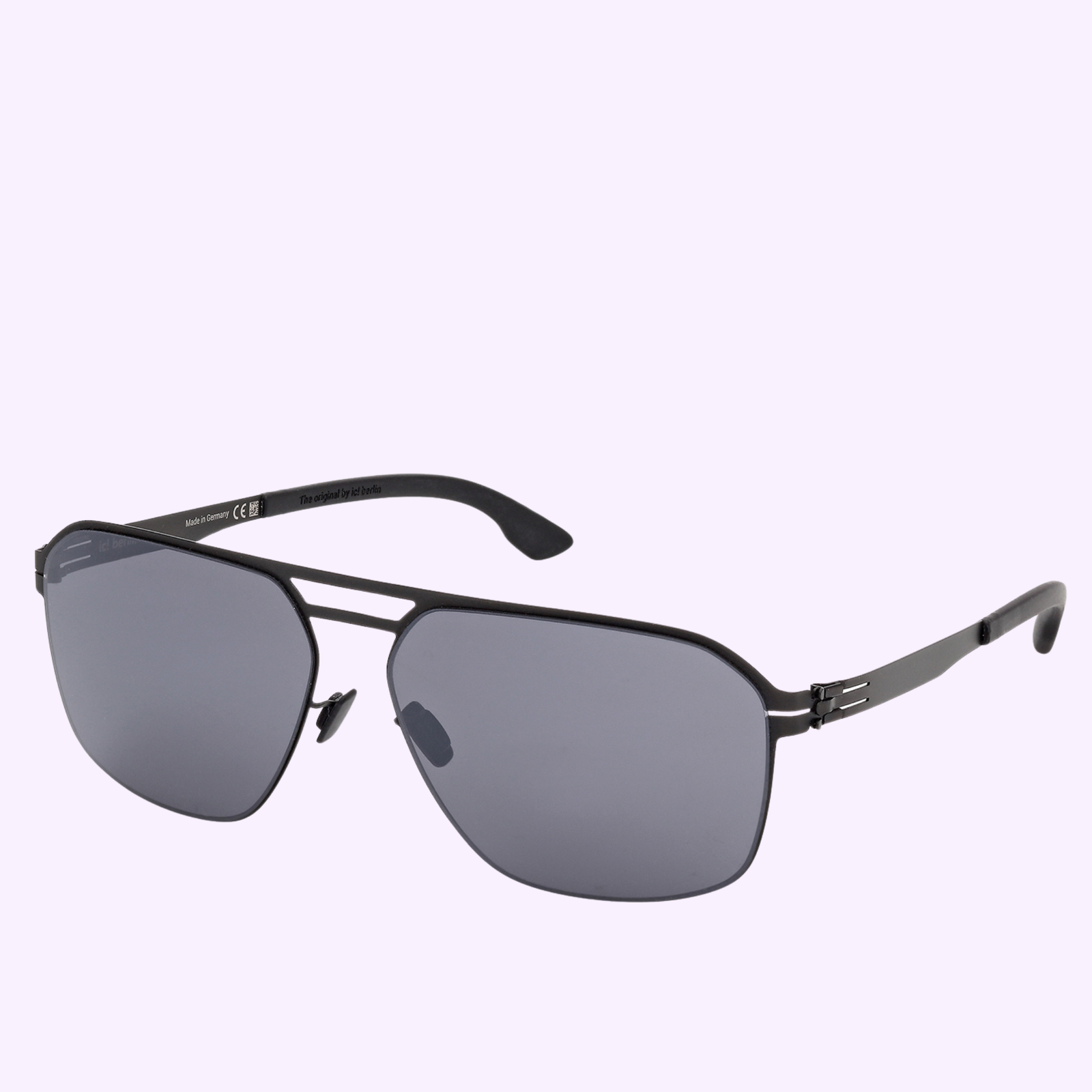 Ic! Berlin Sunglasses IC0214 6202A – Lexor Miami