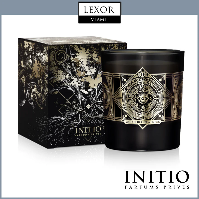 Initio Oud For Greatness Candle 30g