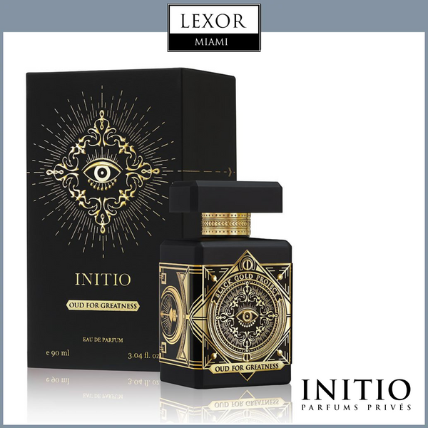 Initio Oud For Greatness 3,0 oz EDP Perfume Unissex