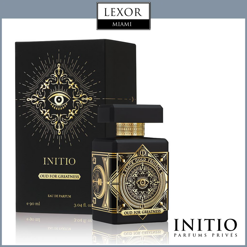 Initio Oud For Greatness 3,0 oz EDP Perfume Unissex