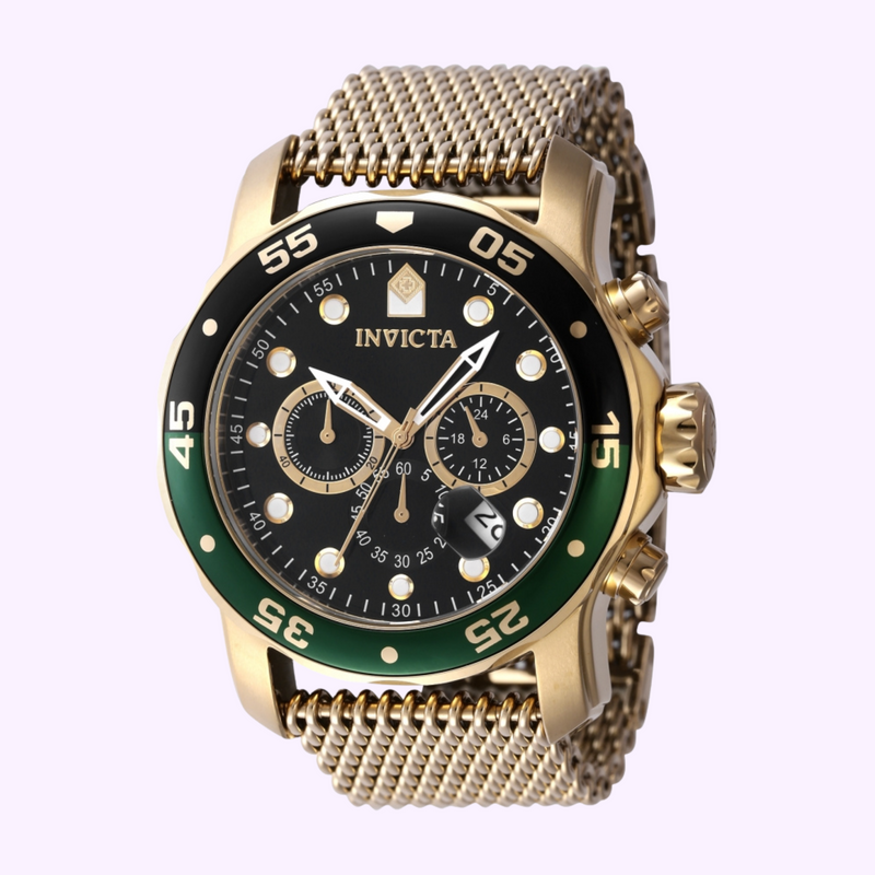 Invicta Men's 47632 Pro Diver Quartz Ch