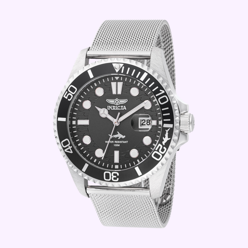 Invicta Men's 47172 Pro Diver Quartz Mu