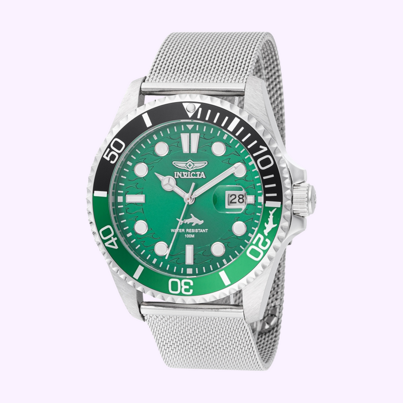 Invicta Men's 47174 Pro Diver Quartz Mu