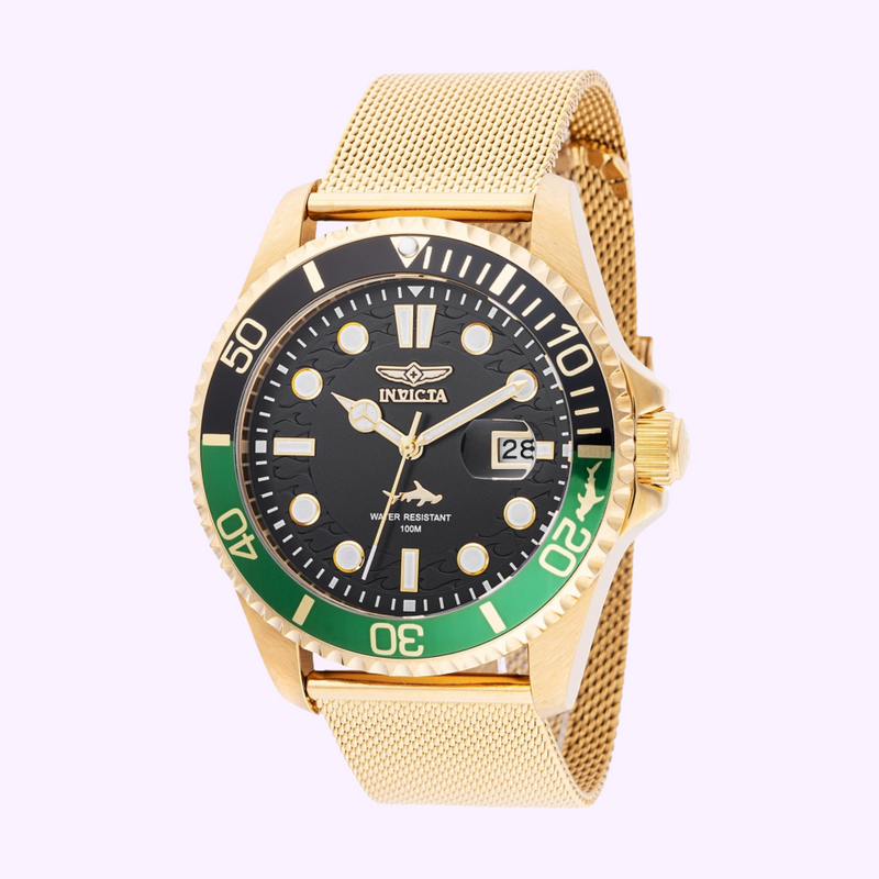 Invicta Men's 47179 Pro Diver Quartz Mul