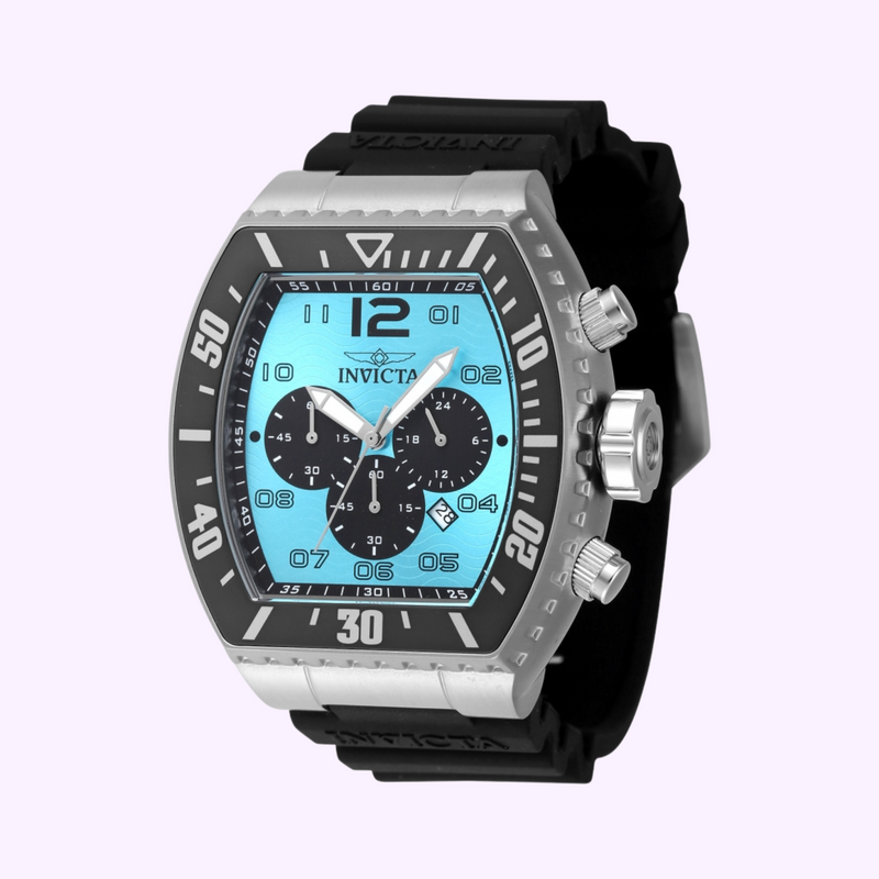 Invicta Men's 47284 Pro Diver Quartz Chr