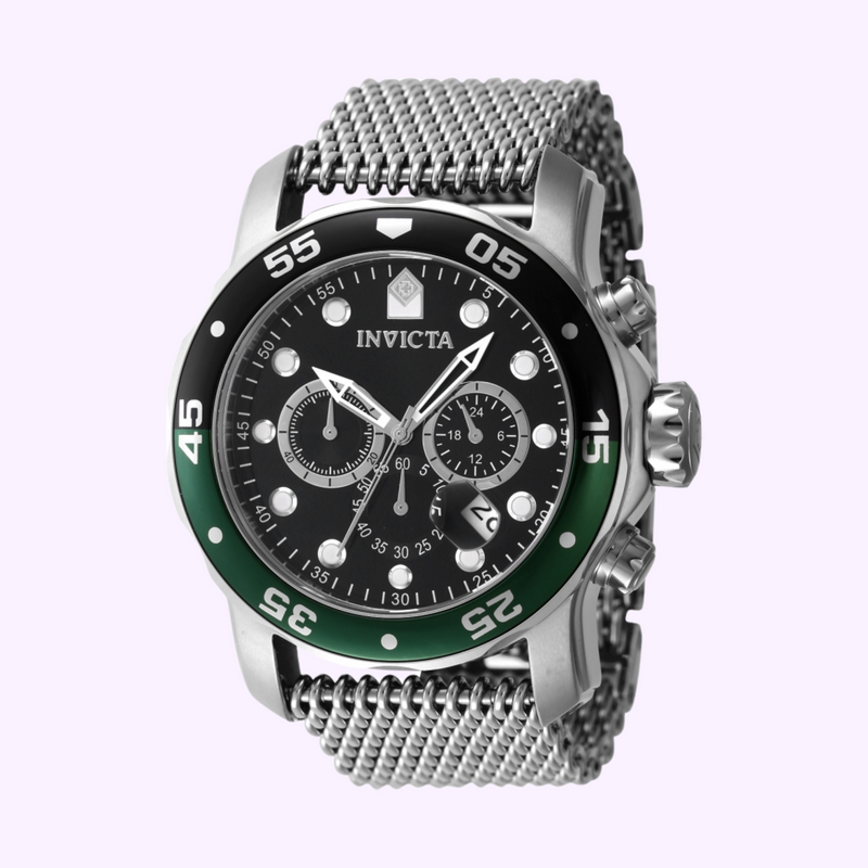 Invicta Men's 47631 Pro Diver Quartz Chr
