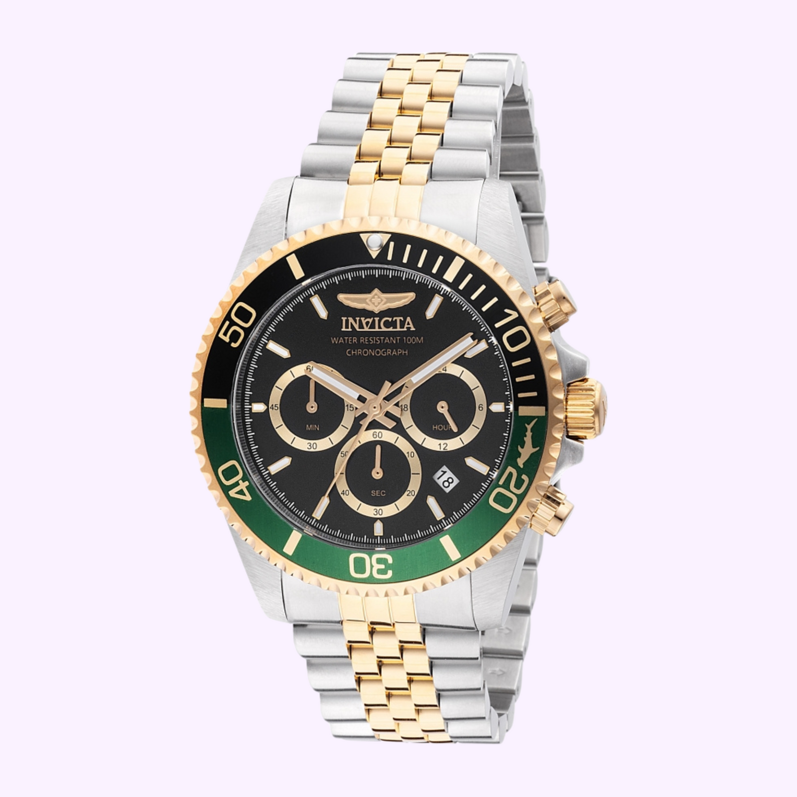 Invicta Men's 48116 Pro Diver Quartz Chr – Lexor Miami