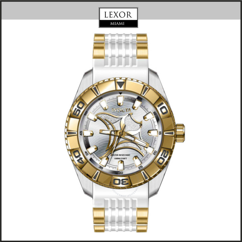 Reloj de cuarzo Invicta Pro Diver 3 H3 para hombre 36731