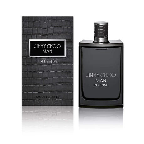 Jimmy Choo Man Intense 3.3oz EDT Men Perfume