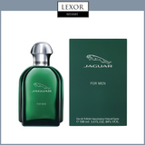 Jaguar Classic Green EDT de 3,4 onzas