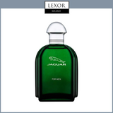 Jaguar Classic Green EDT de 3,4 onzas