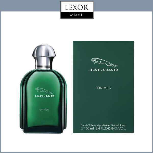 Jaguar Classic Green 3.4oz EDT