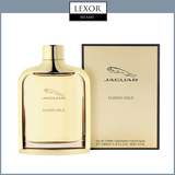 JAGUAR GOLD 3.4 EDT MEN PERFUME