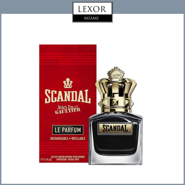 JEAN PAUL G SCANDAL LE PARFUM 5.0 EDP Perfume para hombre