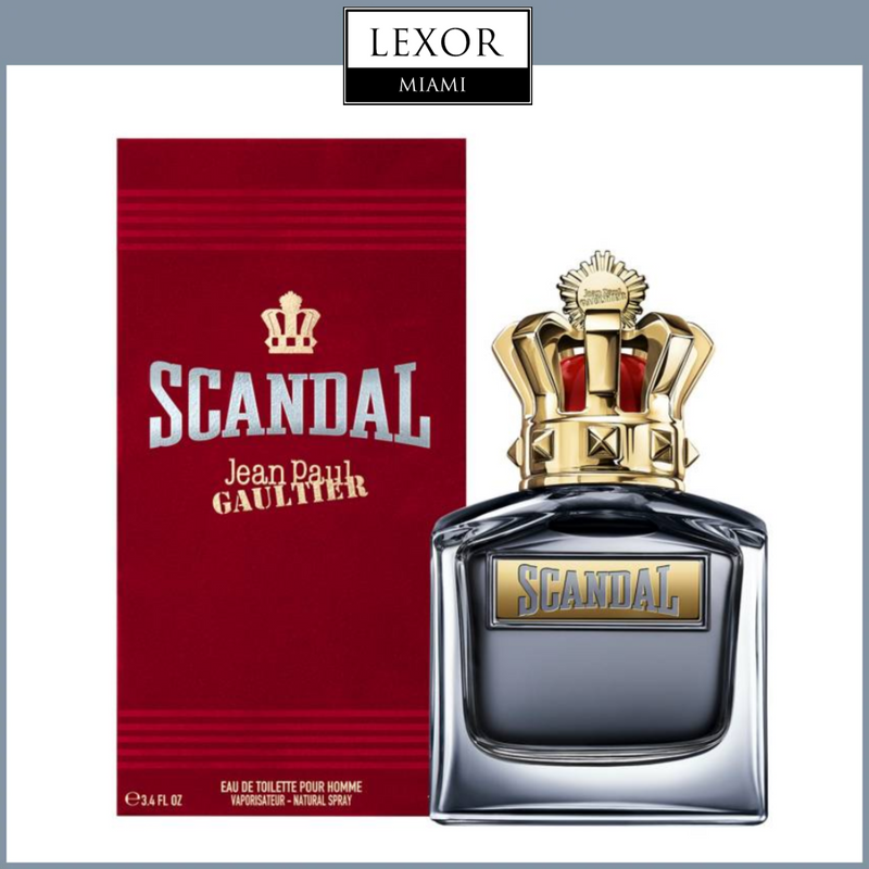 JEAN PAUL G SCANDAL LE PARFUM 3.4 EDP Men Perfume