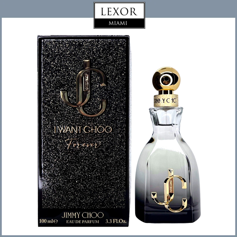 JIMMY CHOO I WANT CHOO FOREVER EDP Woman Perfume – Lexor Miami