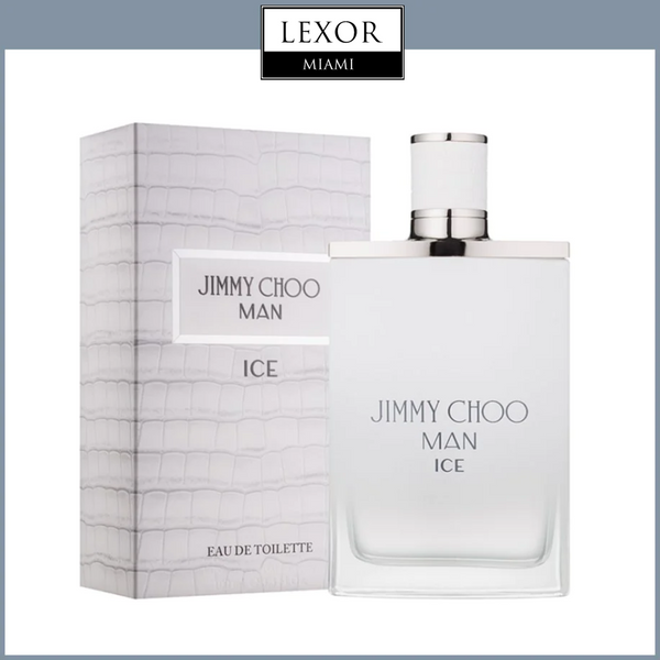 Jimmy Choo Man Ice 3.3 oz EDT Men Perfume