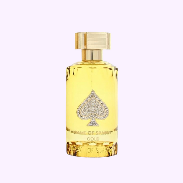 JO MILANO GAME OF SPADES GOLD PARFUM 3.4 Unisex PARFUM