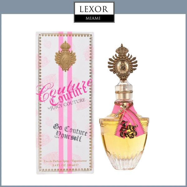 Juicy Couture EDP 3.4oz Woman Perfume