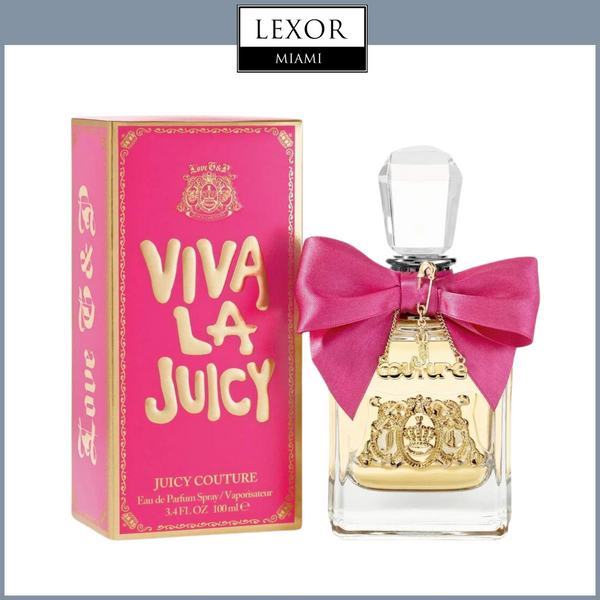 Perfume Juicy Couture Viva La Juicy 3.4 EDP para mujer