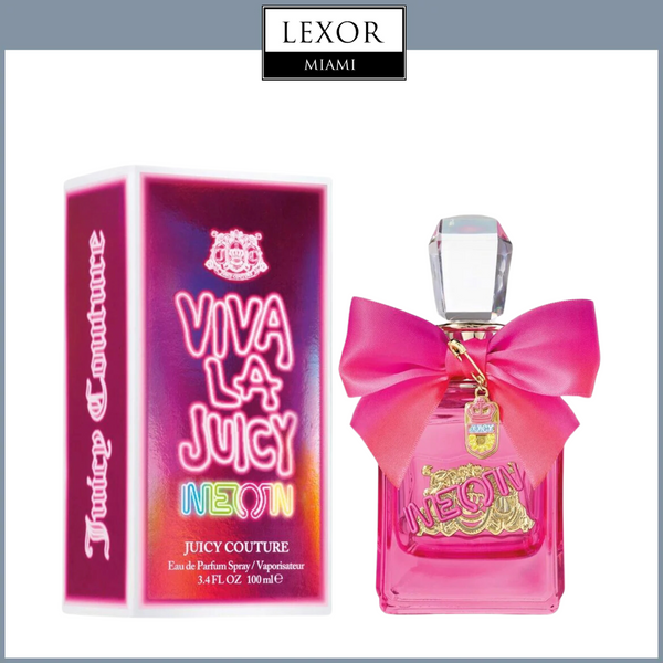 Juicy Couture Viva La Juicy Neon 3.4 EDP Women Perfume