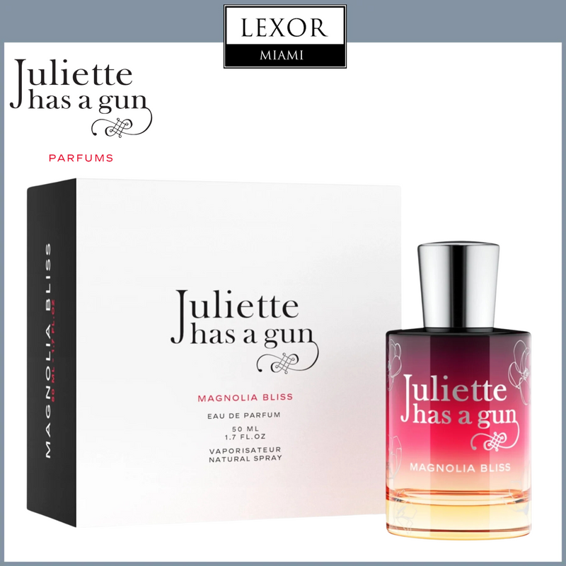 Juliette tiene una pistola: MAGNOLIA BLISS EDP 50 ml