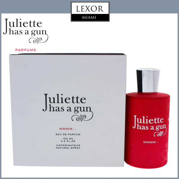 Juliette tiene una pistola MMMM EDP 100 ml