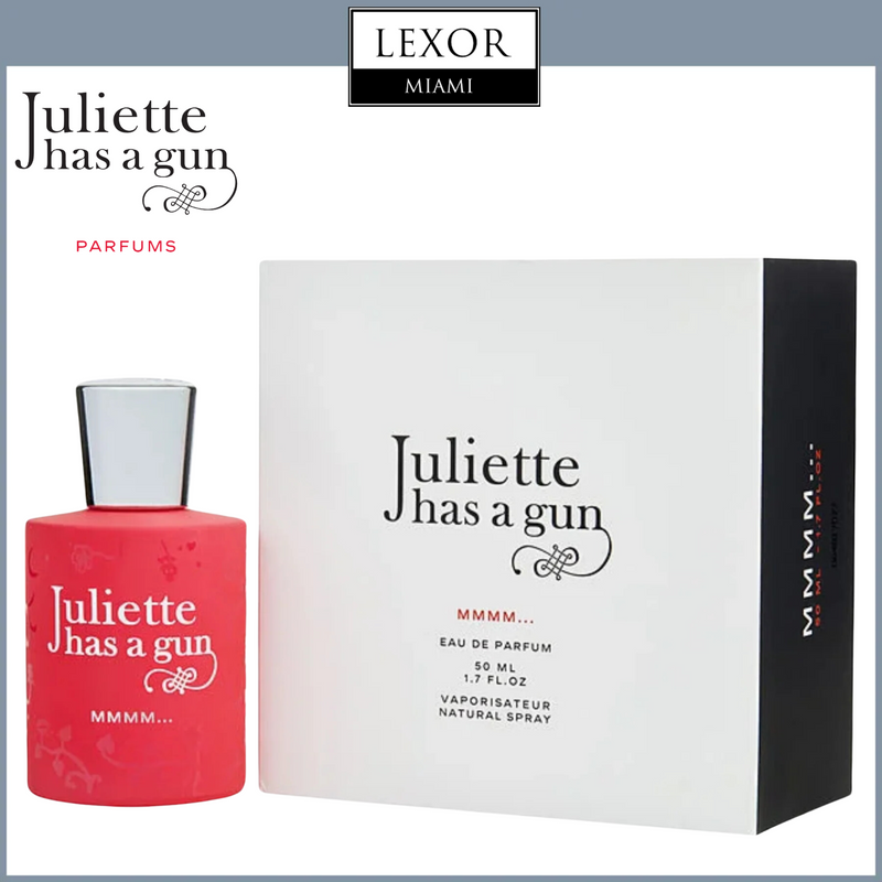 Juliette tiene una pistola MMMM EDP 50 ml
