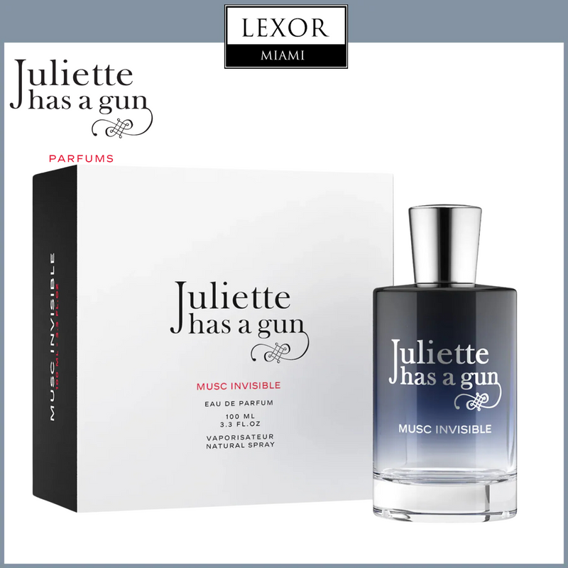 Juliette Has A Gun: MUSC INVISIBLE EDP 100ml