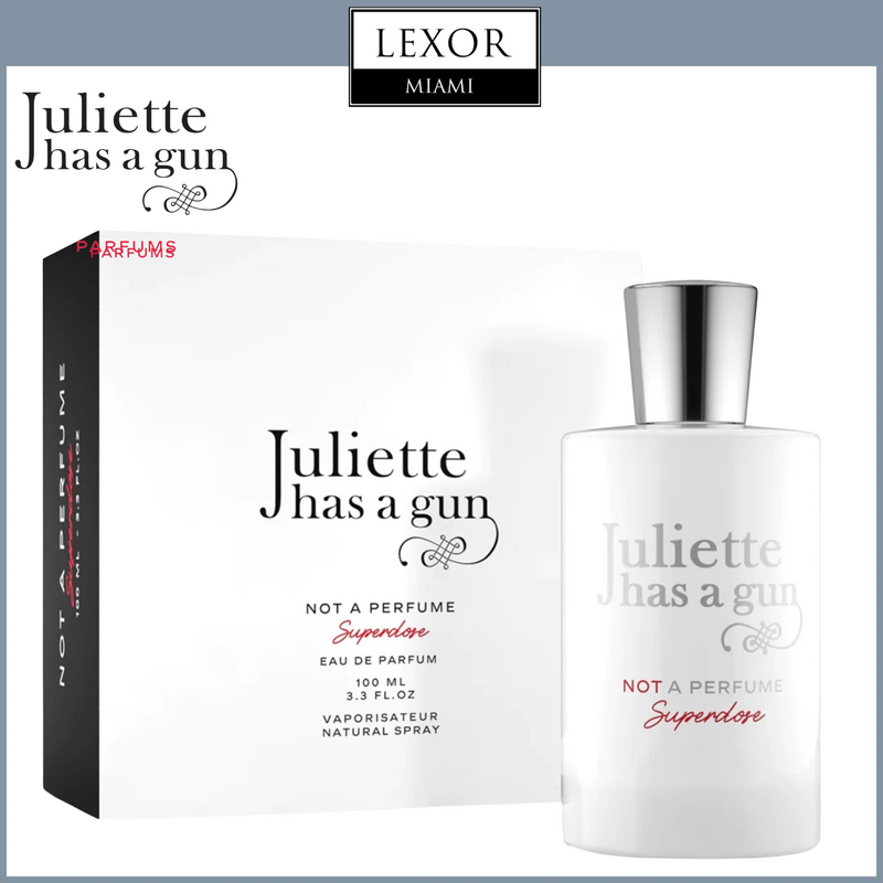 Juliette Has A Gun: NOT A PERFUME SUPERDOSE EDP 100ml